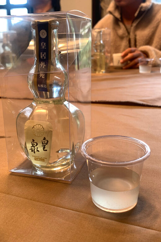 Kobe: Sake Brewery Tour with Tasting and Kobe Beef Bites - A Kobe tour that works even when your time is tight