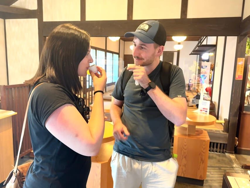 Kobe: Sake Brewery Tour with Tasting Sake - Key things to know before you go