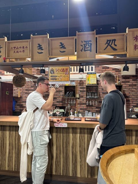 Kobe: Sake Brewery Tour with Tasting Sake - Value check: is $83 a fair deal for this day?