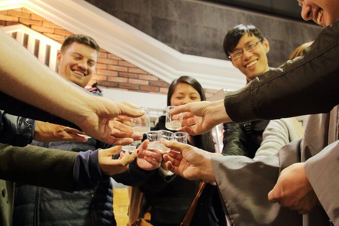 KOBE Sake Tasting Tour at Breweries (tasting fee included) - The 3.5-hour route, stop by stop