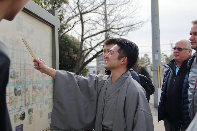 KOBE Sake Tasting Tour at Breweries (tasting fee included) - Walking shoes, water, and the heat reality