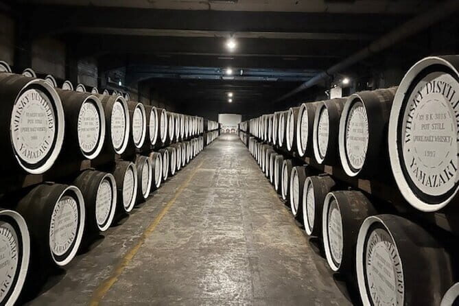 Kyoto 1 Day Suntory Yamazaki Distillery Tour and Asahi Art Museum - Why the Yamazaki Distillery is the hard ticket you actually want