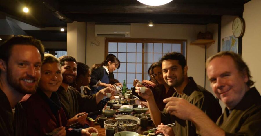 Kyoto: Afternoon Japanese Izakaya Cooking Class - Key things to know before you start