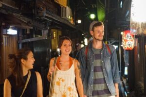 Kyoto Bar Hopping Night Tour - Pontocho and Kiyamachi izakayas: what you’re eating and why it matters
