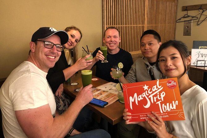 Kyoto Bar Hopping Night Tour - Kamogawa River segment: why the riverside pause helps