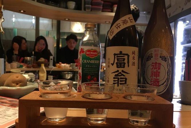 Kyoto Bar Hopping Night Tour - Price check: does $105.42 feel fair for this mix?