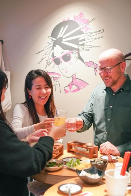 Kyoto : Bar Hopping Tour in Pontocho Alley at Night - The price makes sense only if you treat it like dinner