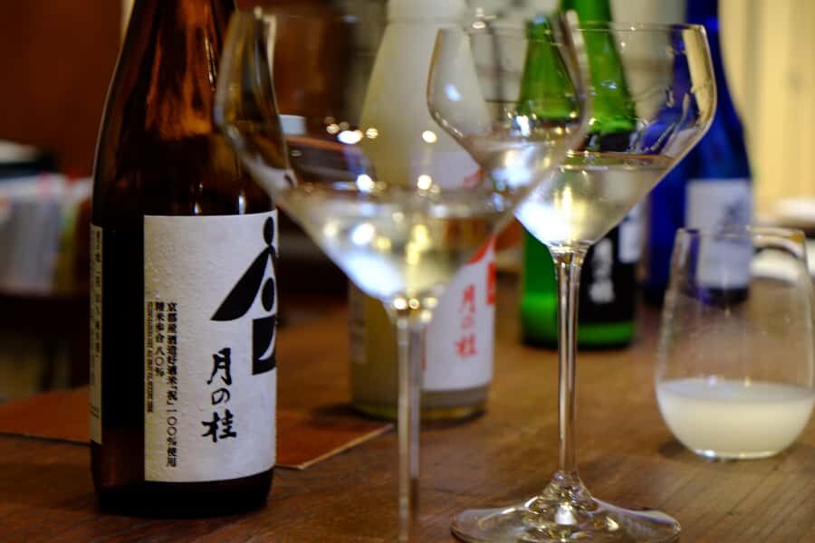 Kyoto: Beyond the Insider Sake Tasting Experience - The 10 Sake Varieties: Ancient Methods, Microorganisms, and Wood-Brewed Flavor