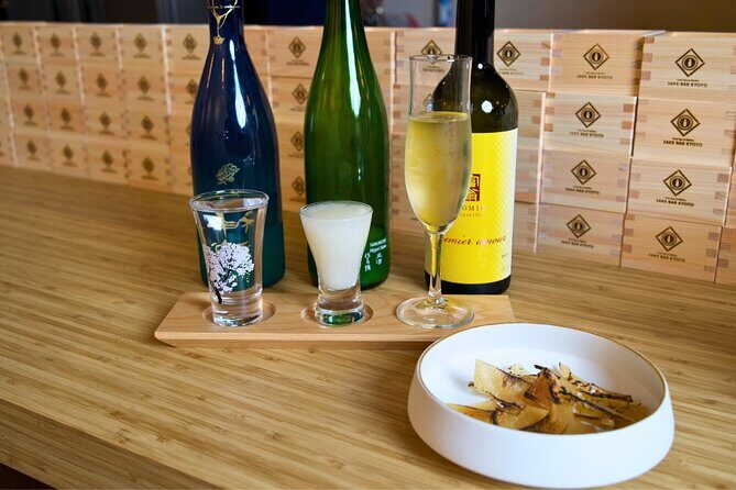Kyoto Food and Sake Tour Experience - Kawaramachi After-Dark: the “cozy bar + foot spa” vibe