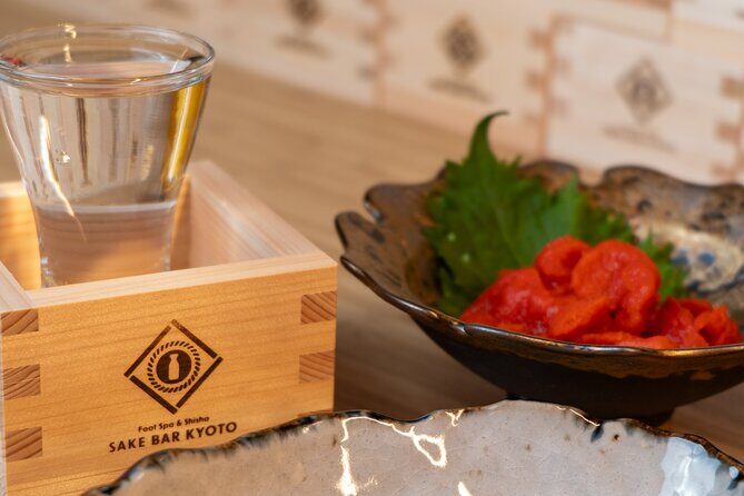 Kyoto Food and Sake Tour Experience - Meeting point near the station: quick, practical arrival tips