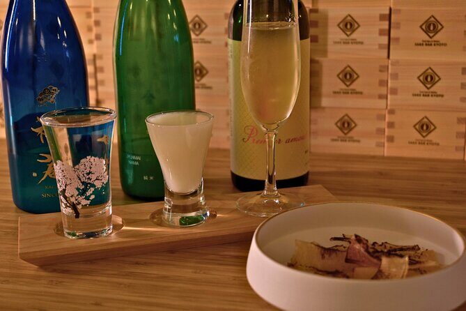 Kyoto Food and Sake Tour Experience - The 45-minute flow: obanzai first, then your 3-sake tasting flight