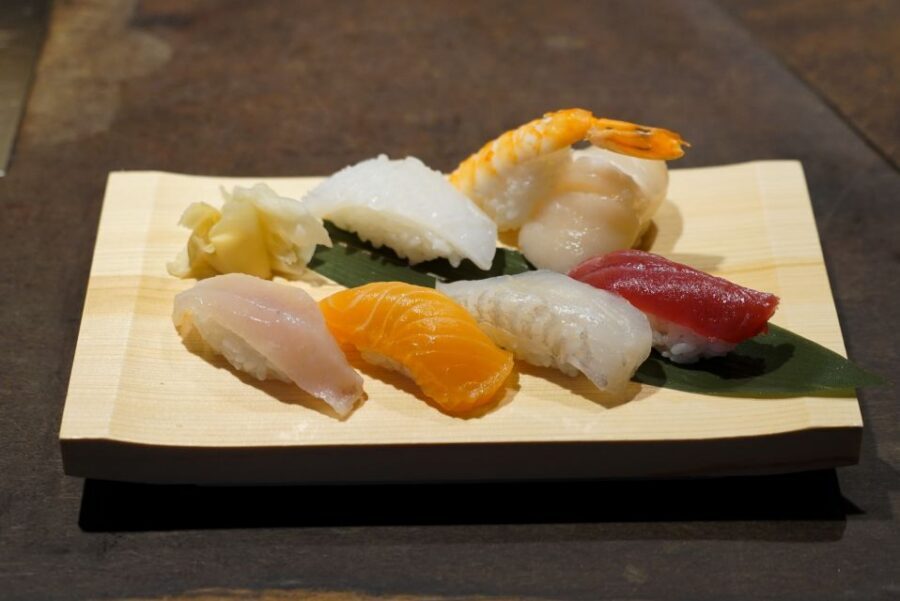 Kyoto: Foodie Night Tour in Gion with 9 dishes + 6 Sake - Dessert Finale: Wrapping Up With Something Sweet