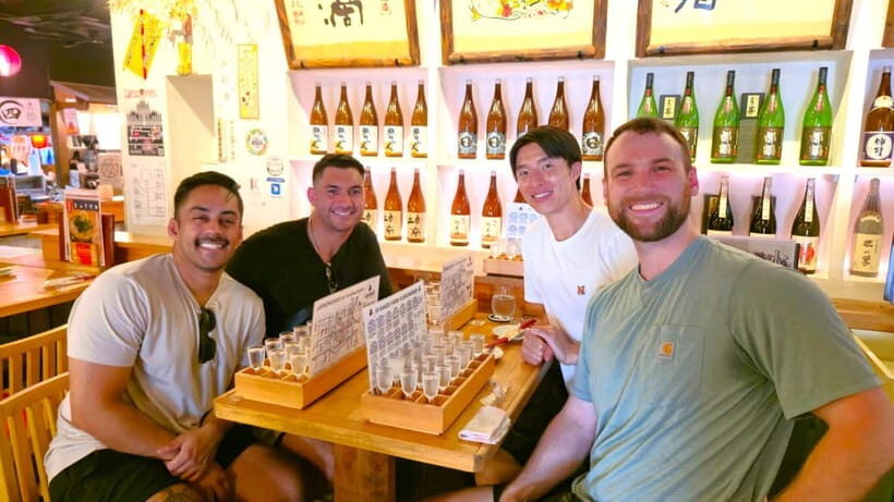 Kyoto: Fushimi Sake Brewery Tour - 18 Tastings in 2.5 Hours - Key things to notice before you go