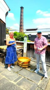 Kyoto: Fushimi Sake Brewery Tour - 18 Tastings in 2.5 Hours - Meeting at 月桂冠大倉記念館: the start that keeps you from wandering