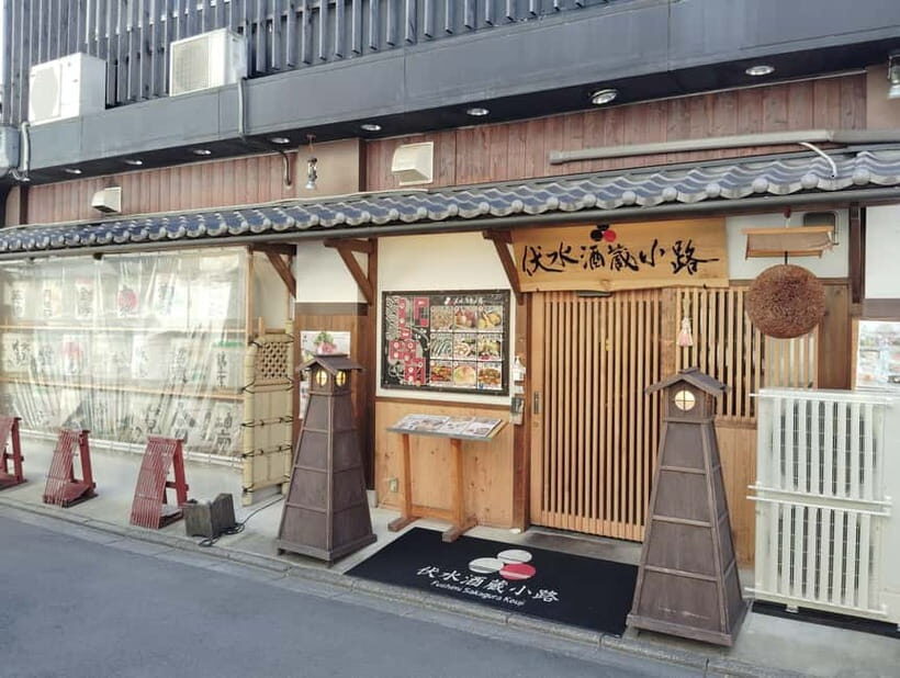 Kyoto: Fushimi Sake Brewery Tour - 18 Tastings in 2.5 Hours - Kizakura Kappa Museum: smooth sips with folklore energy (about 30 minutes)