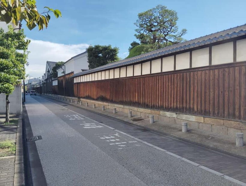 Kyoto: Fushimi Sake Brewery Tour - 18 Tastings in 2.5 Hours - Fushimizu Sake Brewery Alley (伏水酒蔵小路): 18 tastings in a concentrated stretch