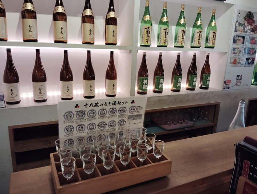 Kyoto: Fushimi Sake Brewery Tour - 18 Tastings in 2.5 Hours - Price and value: why $93 can make sense here