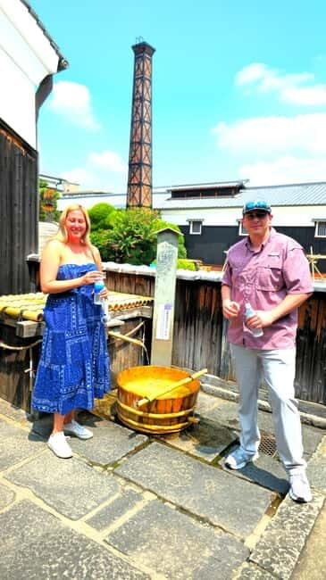 Kyoto: Fushimi Sake Brewery Tour - 18 Tastings in 2.5 Hours - Meeting at 月桂冠大倉記念館: the start that keeps you from wandering