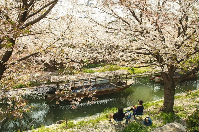 Kyoto: Fushimi Sake District Tour with Boat Ride - Key things I’d circle on your map
