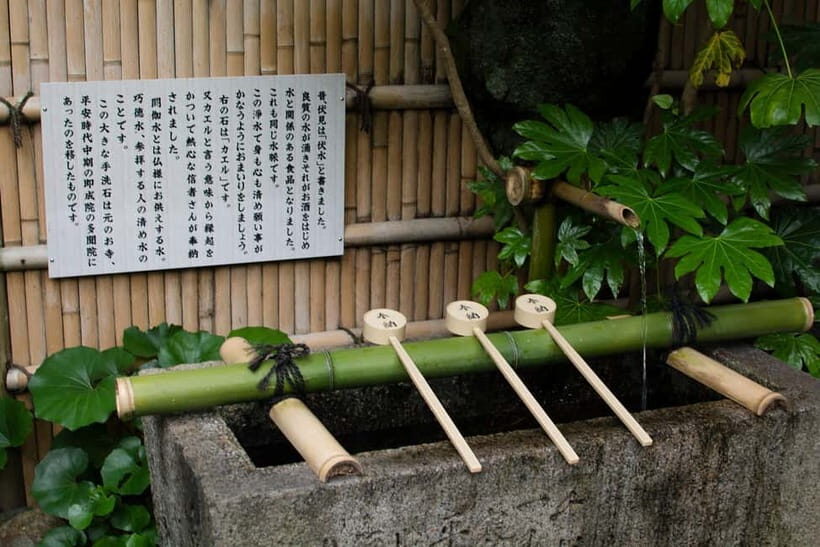Kyoto: Fushimi Sake District Tour with Boat Ride - The Jikkoku-bune canal cruise through Fushimi’s waterways