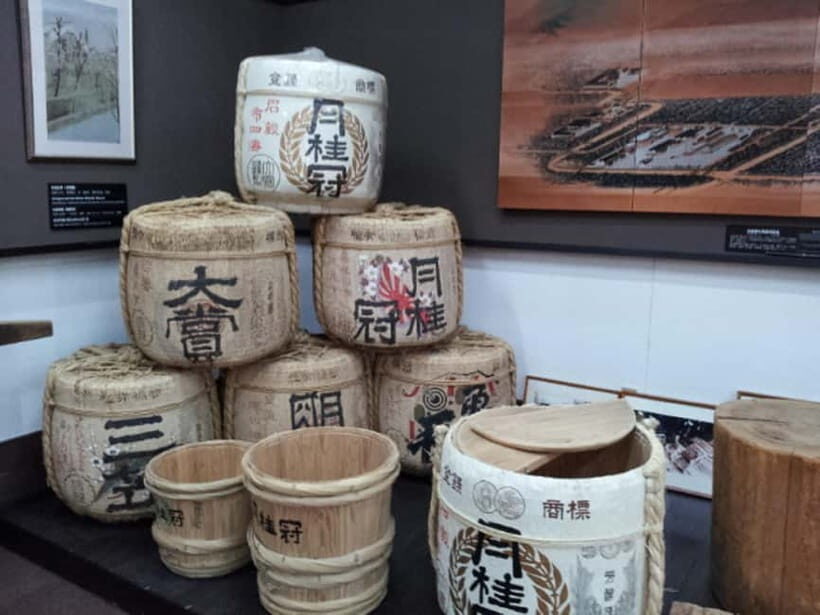 Kyoto: Fushimi Sake District Tour with Boat Ride - Who should book this, and who should skip it