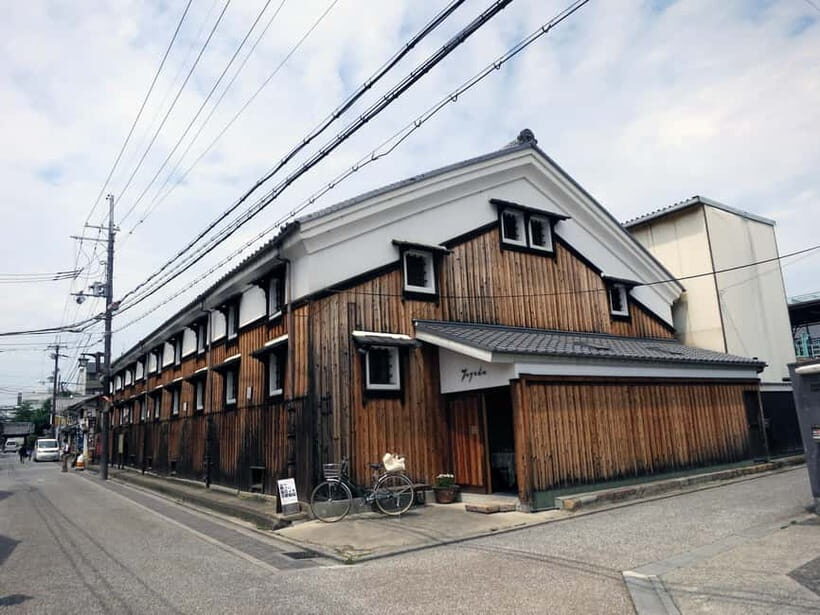 Kyoto: Fushimi Sake District Tour with Boat Ride - Booking check: questions to decide fast