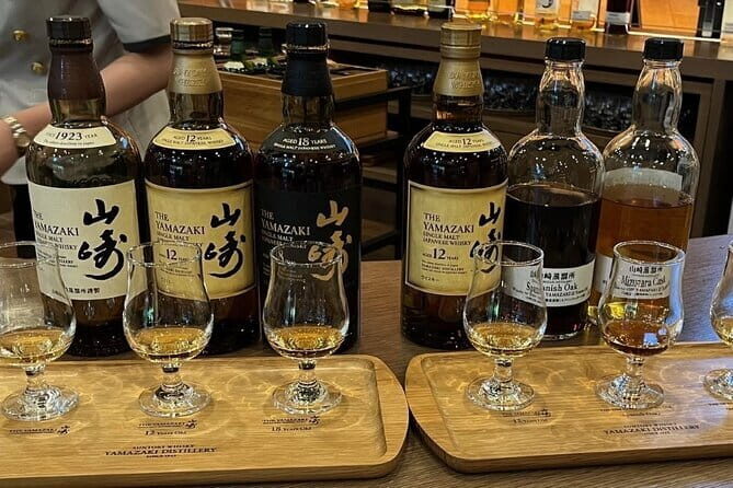 Kyoto Half Day Yamazaki Whisky Museum and Asahi Art Museum - Key highlights you’ll actually feel