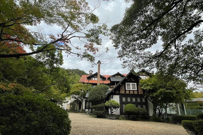 Kyoto Half Day Yamazaki Whisky Museum and Asahi Art Museum - Where You Meet, Where You End, and What to Bring