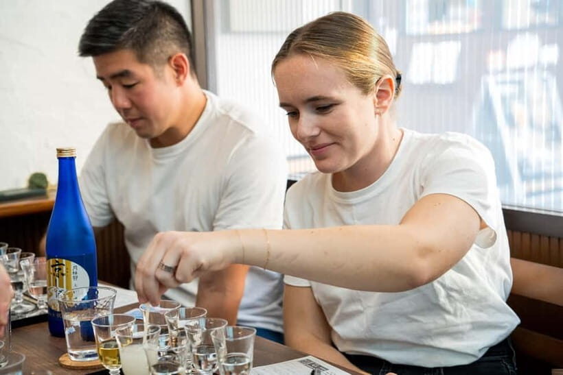 Kyoto: Insider Sake Experience with 7 Tastings and Snacks - Hot or Cold, and Why Serving Temperature Matters