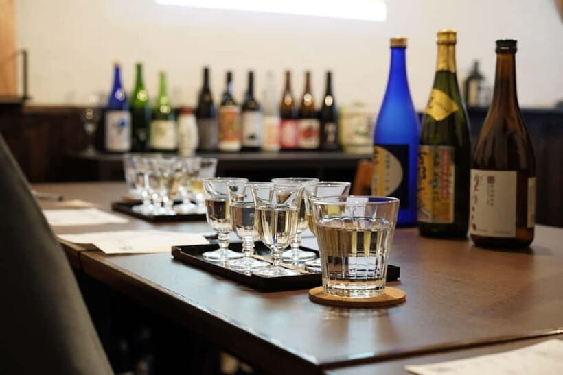 Kyoto: Insider Sake Experience with 7 Tastings and Snacks - Food Pairings That Teach You Real-World Ordering