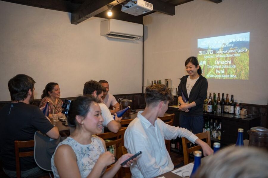 Kyoto: Insider Sake Experience with 7 Tastings and Snacks - Price and Value: Is $66 Worth It?