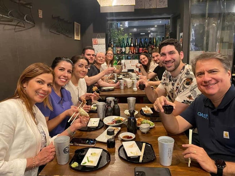 Kyoto: Izakaya Bars Guided Walking Tour - Sake tasting, beer, and spirits: ordering with confidence (not guesswork)
