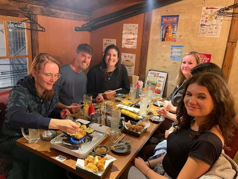 Kyoto: Izakaya Bars Guided Walking Tour - The late finish: hidden bar energy, sometimes whiskey, sometimes karaoke