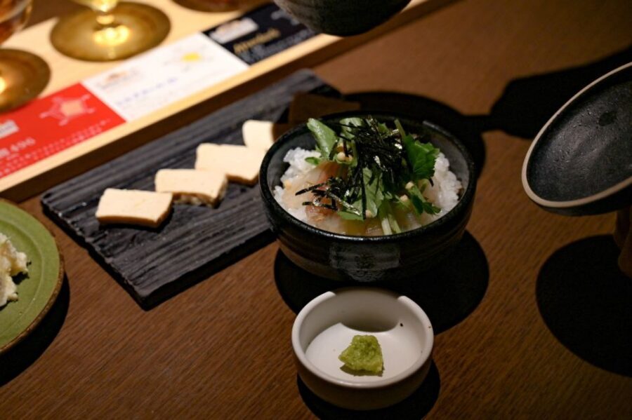 Kyoto: Izakaya Food Tour with Local Guide - Key highlights worth circling