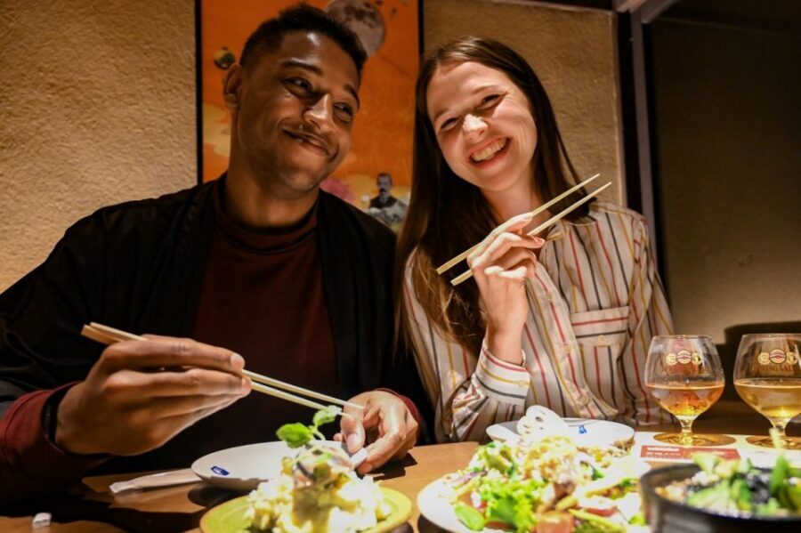 Kyoto: Izakaya Food Tour with Local Guide - A Kyoto izakaya night that feels like joining locals, not watching them