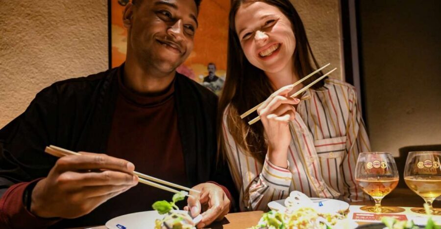 Kyoto: Izakaya Food Tour with Local Guide - Izakaya 101: what you’re learning in the first bar
