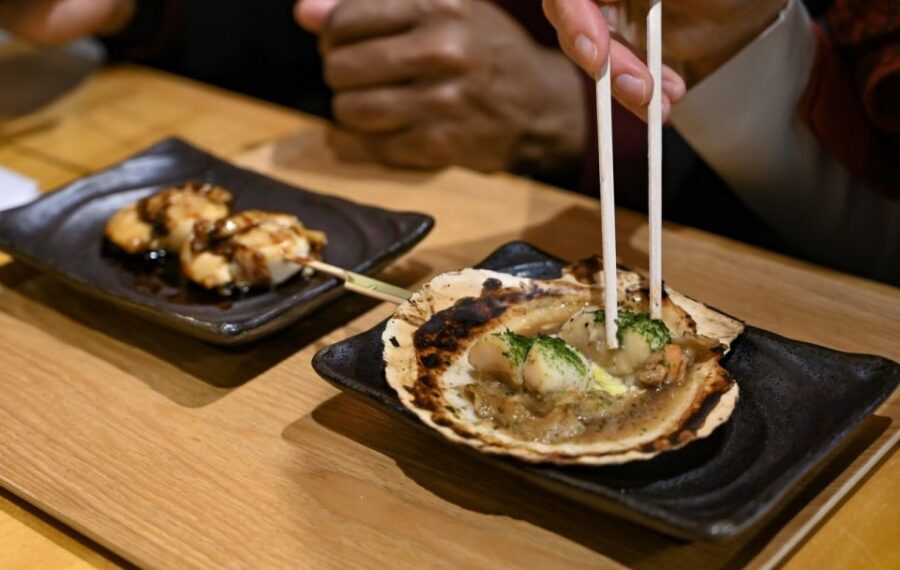 Kyoto: Izakaya Food Tour with Local Guide - Walking, pacing, and how to get the most from the route