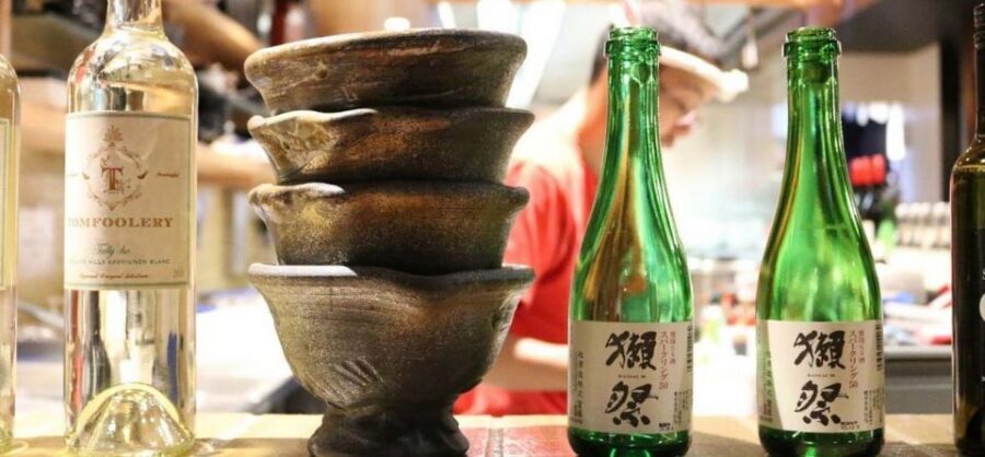 Kyoto: Izakaya Food Tour with Local Guide - Meeting at Starbucks: how the tour starts and why it matters