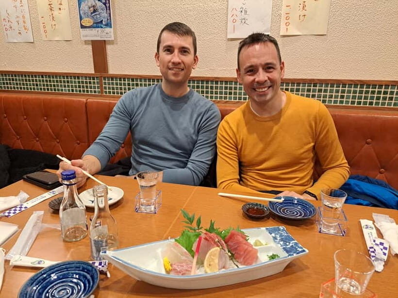 Kyoto: Izakaya Nightlife Tour with Local Guide - Kyoto’s izakaya night: why this tour feels different