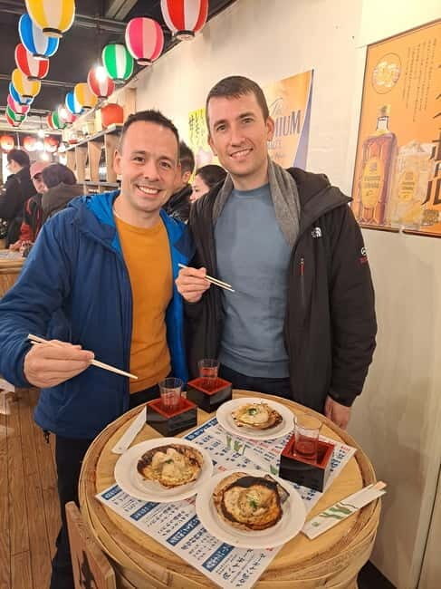 Kyoto: Izakaya Nightlife Tour with Local Guide - The first hour: dinner and drinks without the ordering stress
