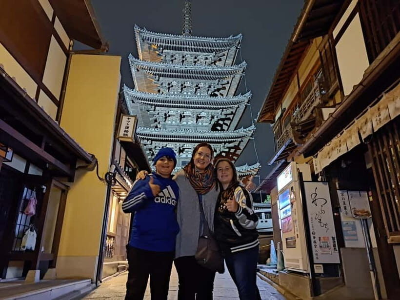 Kyoto: Izakaya Nightlife Tour with Local Guide - Hiro’s role: stress-free ordering and real conversation