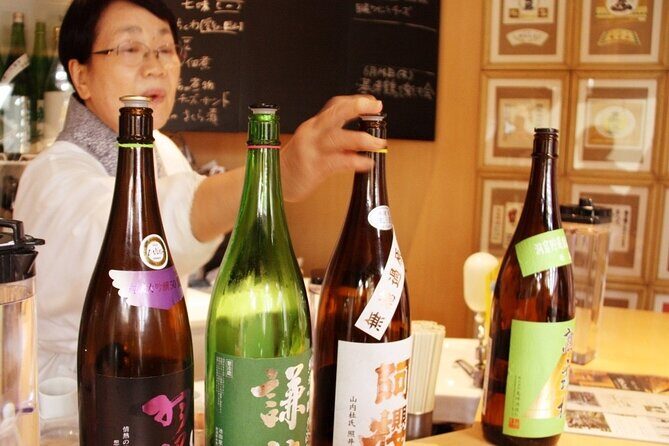 Kyoto Luxury Sake, Whisky and Cocktail Tour - Key Highlights You’ll Care About