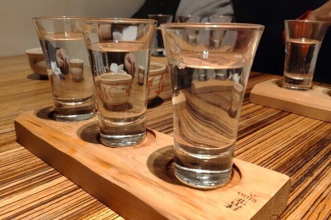 Kyoto Luxury Sake, Whisky and Cocktail Tour - Group Size and the Guide Experience (Why You’ll Feel Taken Care Of)