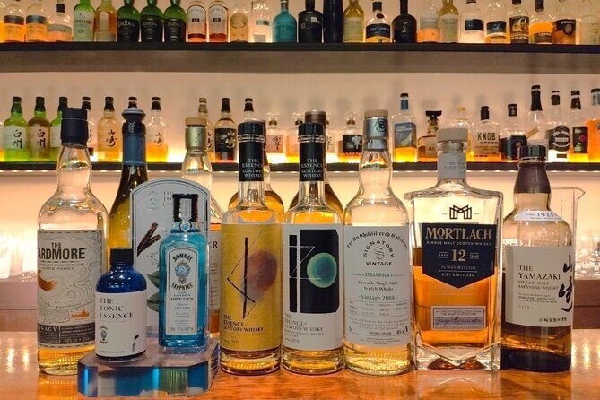 Kyoto Luxury Sake, Whisky and Cocktail Tour - The Night Walk: Gion Streets, Lantern Light, and Bar Stories