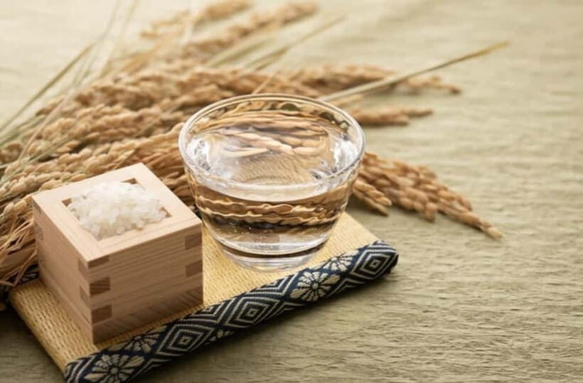 Kyoto: Newly Opened Sake Tasting - Sanjo Chasuian - Key things I’d bet on