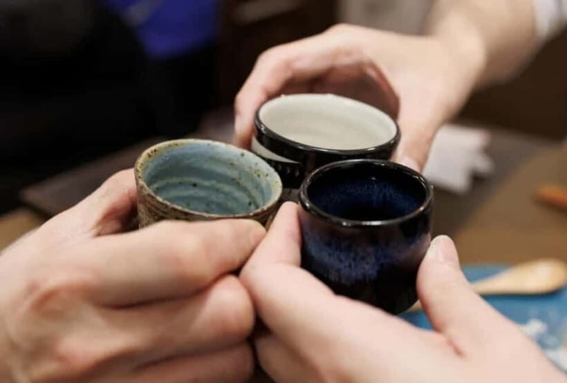Kyoto: Newly Opened Sake Tasting - Sanjo Chasuian - Certified instructor Yuko: what you’ll learn from the style of teaching