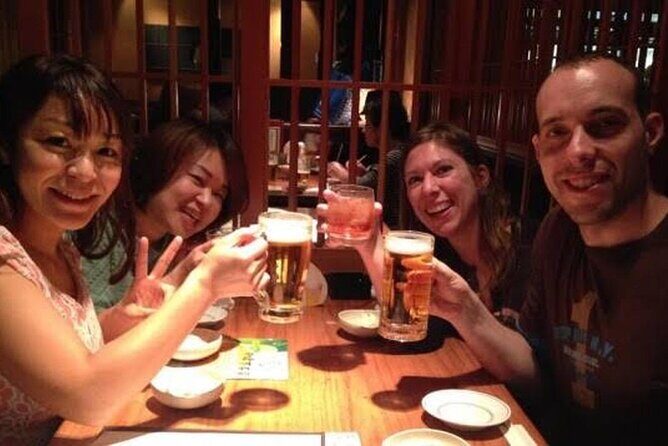 Kyoto Night Food & Izakaya Hopping Tour in Pontocho - What’s Included (and What Can Raise Your Night Bill)