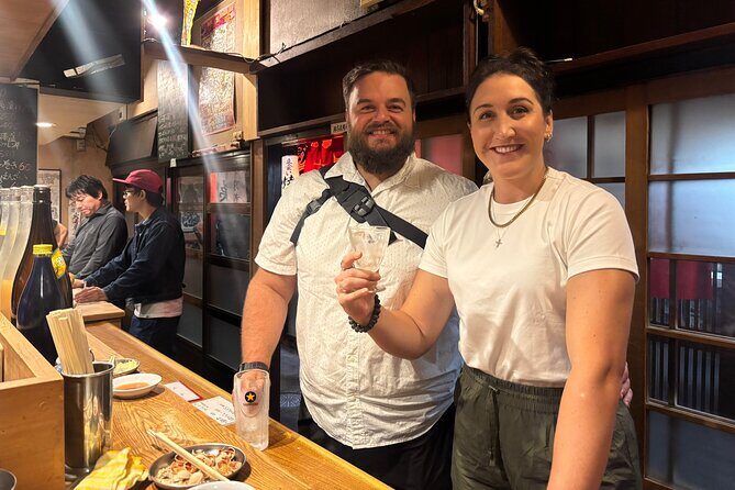 Kyoto Night Foodie Tour – Hidden Izakayas & Local Flavors - Key highlights you should care about