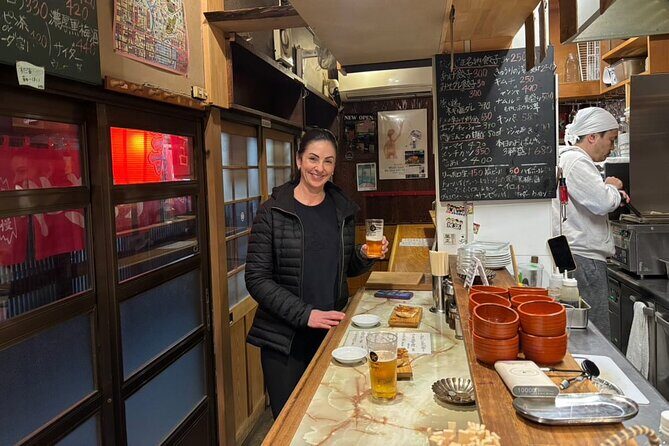 Kyoto Night Foodie Tour – Hidden Izakayas & Local Flavors - Stop 3: a small neighborhood bar where you actually learn the vibe