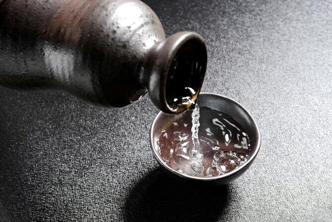 Kyoto Sake Brewery & Tasting Walking Tour - A Smart Way To Sample Kyoto Sake in Fushimi